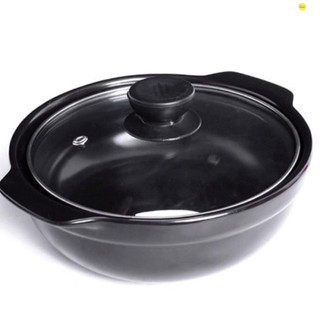 Nồi đất kho cá dày dặn 3L. 3,5L
