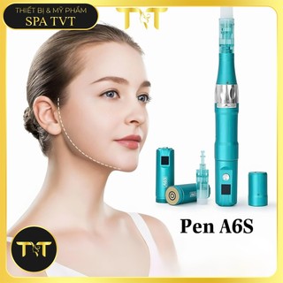 BÚT PHI KIM , VI KIM A6S CAO CẤP CHUYÊN DỤNG Cho SPA, TMV