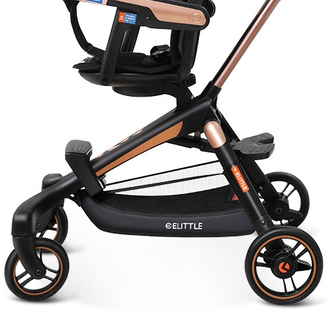 Giỏ treo Xe Đẩy Em Bé du lịch, nệm lót xe đẩy du lịch, nệm lót xe đẩy F1