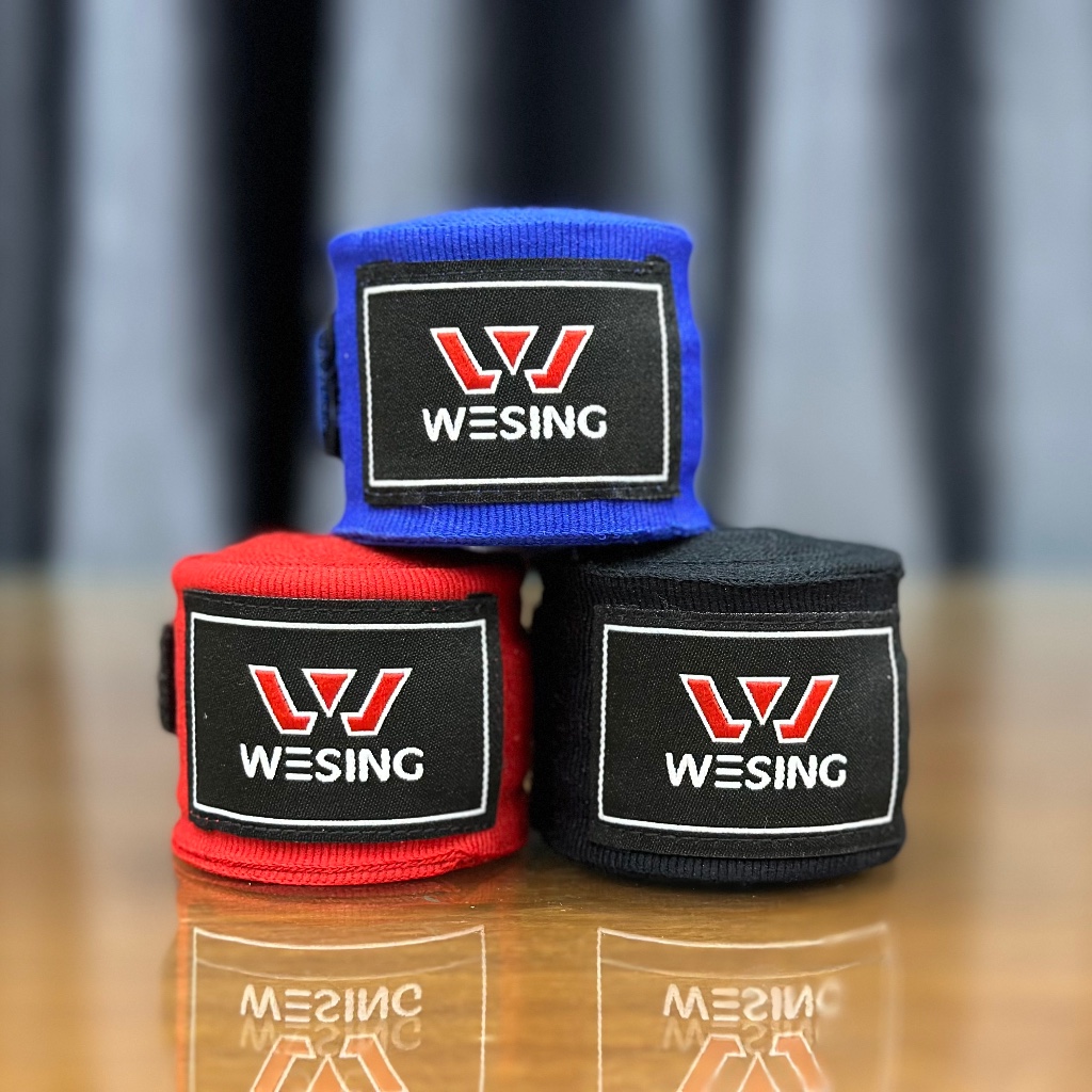 Băng đa Boxing, võ thuật WESING loại 3m, 5m