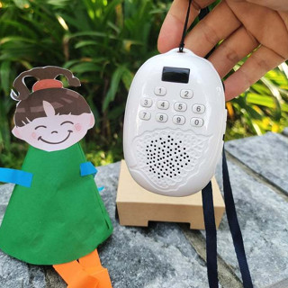 Loa tắm ngôn ngữ loa bồ đề siêu nhỏ nhẹ đã có sẵn nhạc hơn 2000 file nghe nhạc truyện thơ ca cả Anh và Việt