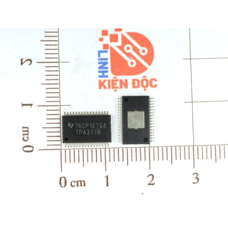 [ 1 Chiếc ] TPA3118 TPA3118D2DAPR IC Chuyên Dụng 32HTSSOP