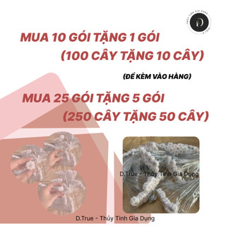 10 Cây Mồi Lửa Giác Hơi (1 Gói )