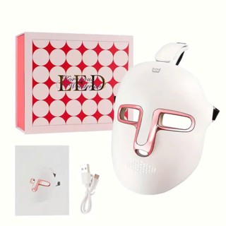 Mặt Nạ Ánh Sáng Sinh Học 7 màu LED PHOTON
