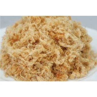 Chà bông gà trắng, chà bông gà cay Đài Loan 200gr