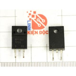 Combo 3 chiếc RF1501TF3S RF1501 TO-220F
