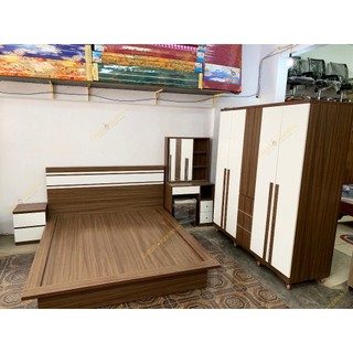 Giường nhật gỗ cn MDF CPX-G05 ( 160x200 cm )