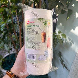 Chung đá đại hpl29 hofaco - lốc 10 chung nhựa siêu lớn làm đá an toàn, tiện lợi, cao cấp