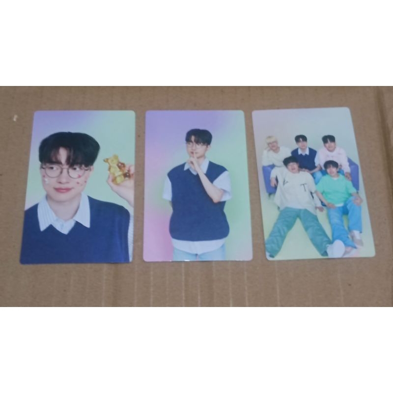 thẻ ảnh photocard faker t1 x Laneige 2024 chính hãng siêu xinh