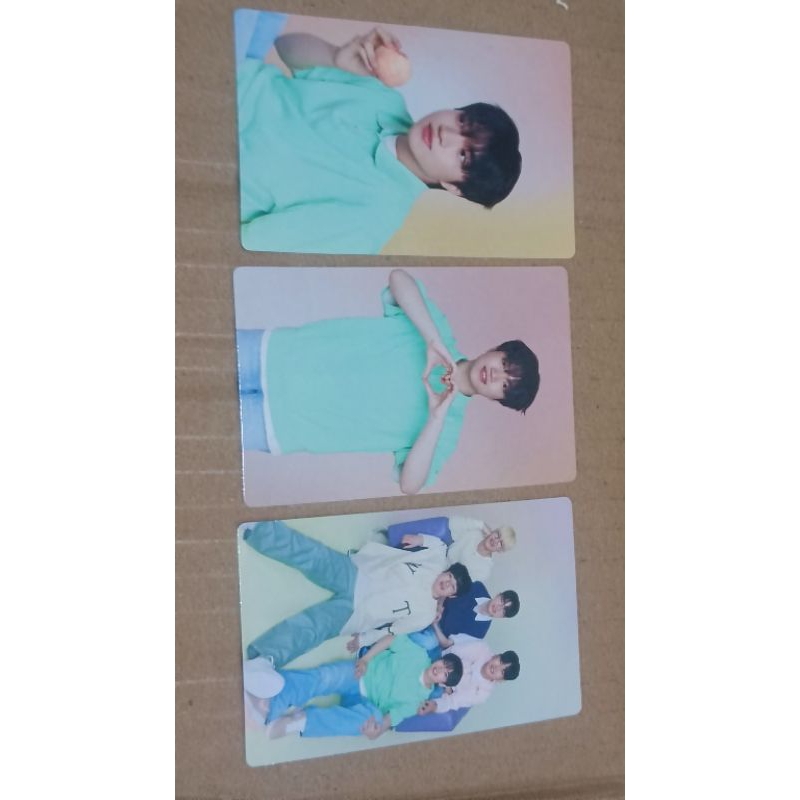 thẻ ảnh photocard keria t1 x Laneige 2024 chính hãng siêu xinh