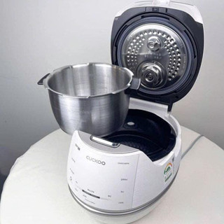  NỒI CƠM ĐIỆN CAO TẦN CUCKOO CRP-CHAS109FB 1.8L RUỘT NỒI CHẤT LIỆU INOX 100%. MẪU MỚI 2024 