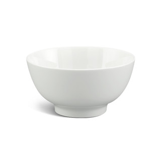 TÔ SỨ TRẮNG 20CM hàng mộc đẹp