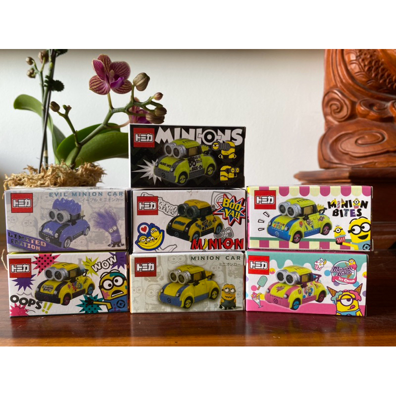 DSN1-Xe tomica Minion siêu hot