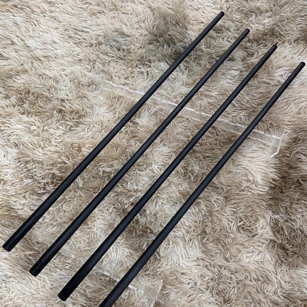 Ngọn lẻ cơ phủ sợi carbon GramaX và GrafeX Cơ Bida Sport Cơ Bida Sport