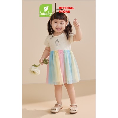 LULLABY - NH197V - Đầm voan nhiều màu