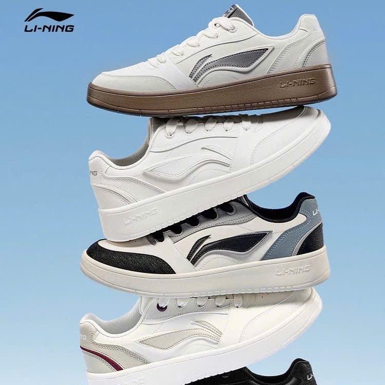 Giày Sneaker Thể Thao Nam LINING AGCV107 Chính Hãng