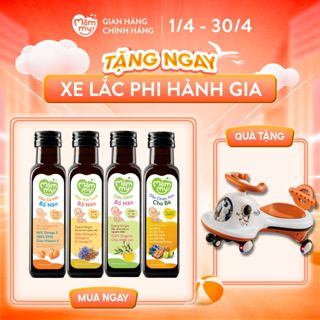 [Livestream] Combo 4 dầu ăn dặm bổ não Mămmy: dầu olive, dầu cá hồi, dầu hạt lanh, dầu chiên xào