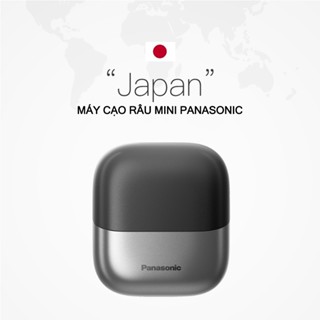 Máy cạo râu mini nhỏ gọn, máy cạo râu du lịch chính hãng PANASONIC ES-PCM3A, ES-CM30 lưỡi thép nhật