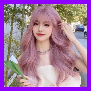 🌿Tặng Lưới🌿 Tóc giả nữ cả đầu xoăn gợn dài 65cm màu sắc siêu đẹp - TG982