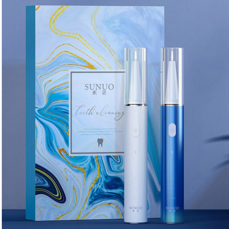 Máy cạo vôi răng thông minh SUNUO T11 proT12 pro