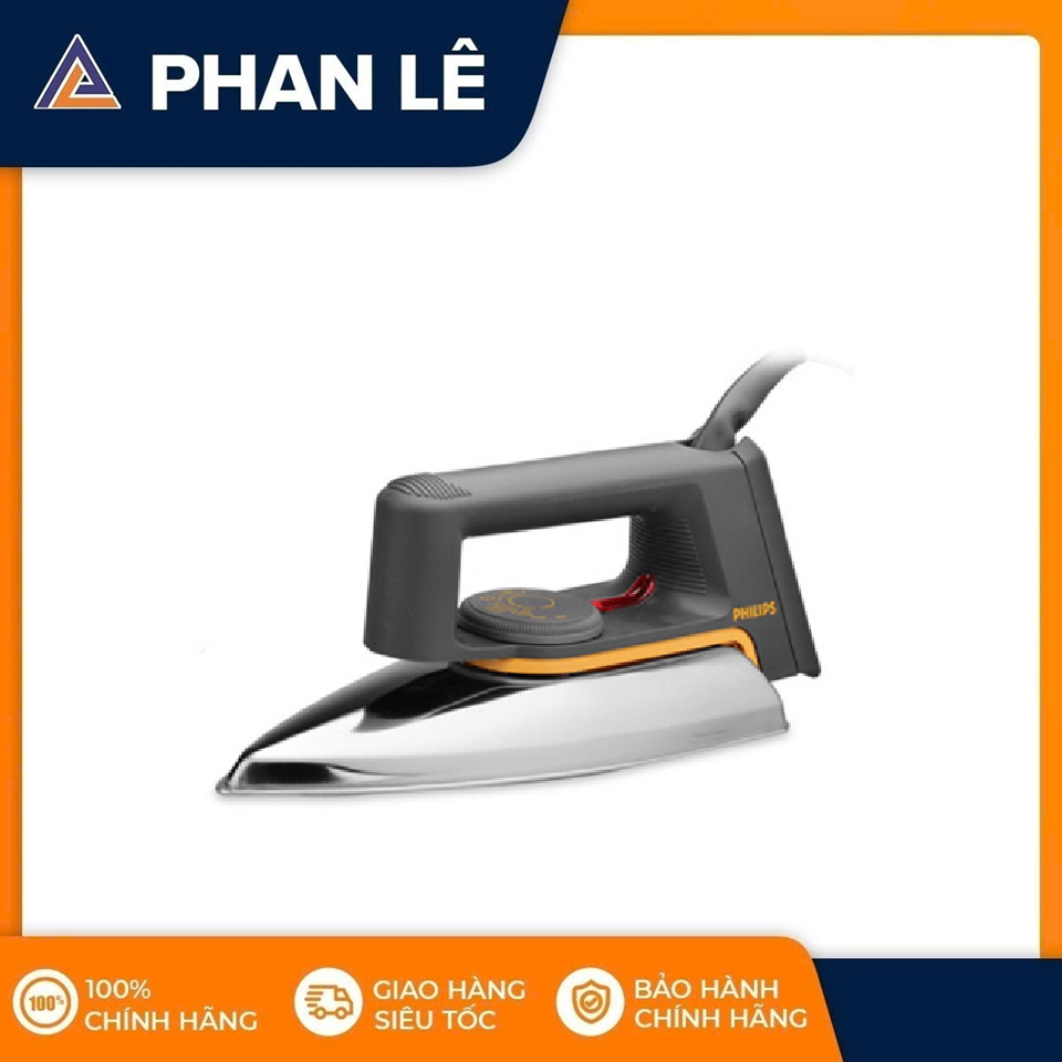 Bàn ủi khô Philips HD1172/01
