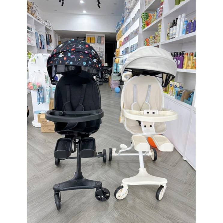 xe đẩy trẻ em m9 cao cấp.xe đẩy tiện lợi ,gấp gọn đi du lịch