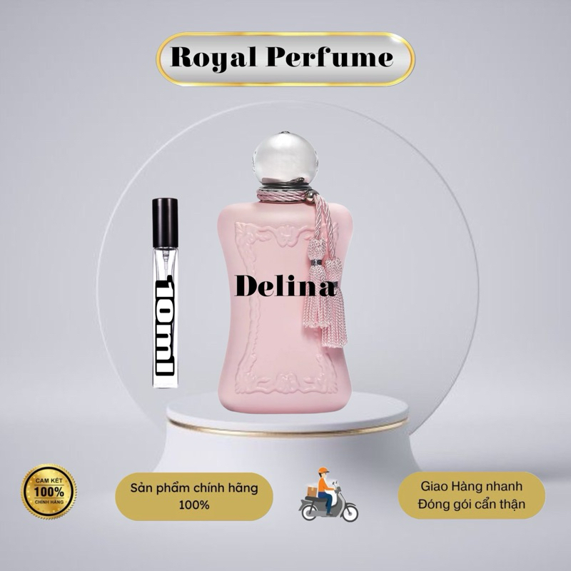 10ml PDM Delina EDP | Nước Hoa Nữ | Royal Perfume