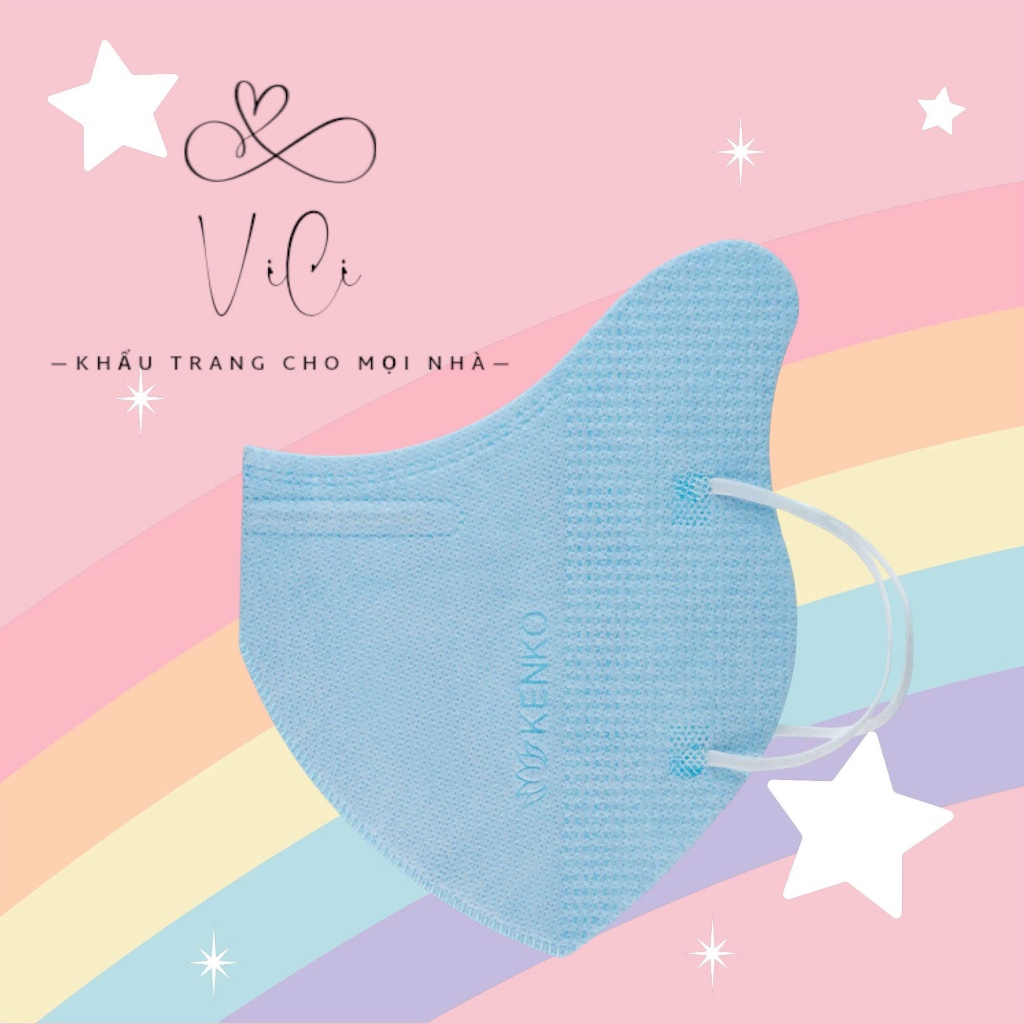 thùng 200 cái Khẩu Trang 9A Mask 5 lớp kháng khuẩn