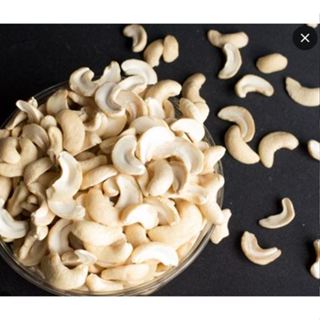 Hạt điều sống vỡ đôi 200gr ,500gr, 1kg- nguyên liệu làm bánh, kẹo, sữa hạt,granola