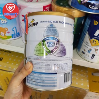 Sữa bột Abbott Grow 3 hương vani 850g (1-2 tuổi)