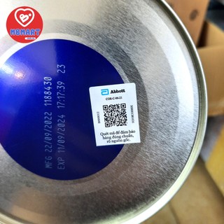 Sữa bột Abbott Grow 3 hương vani 850g (1-2 tuổi)