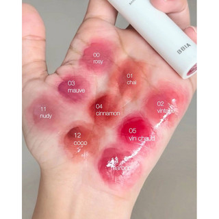 [Bbia] Son Tint Lì Siêu Lâu Trôi Bbia Glow Lip Tint