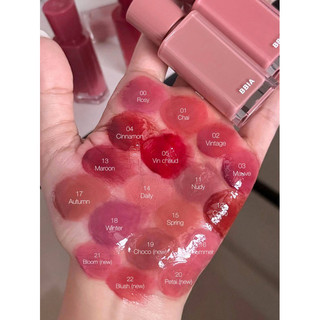 [Bbia] Son Tint Lì Siêu Lâu Trôi Bbia Glow Lip Tint