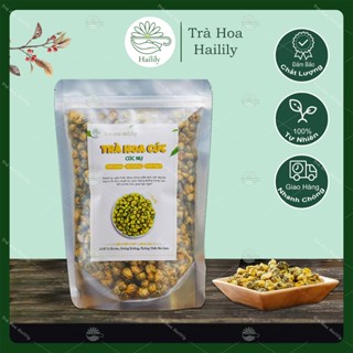 Hoa Cúc Nụ Sấy Khô Pha Trà 100gr