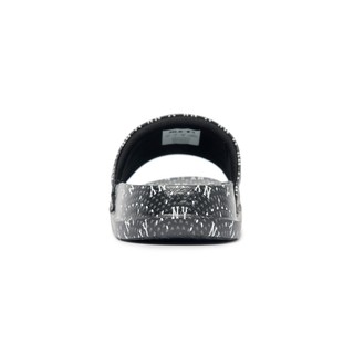 [Chính Hãng] Dép MLB - Dia Monogram - Đen - Code: 3ALPCDM33
