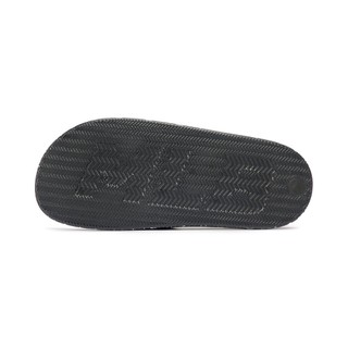 [Chính Hãng] Dép MLB - Dia Monogram - Đen - Code: 3ALPCDM33