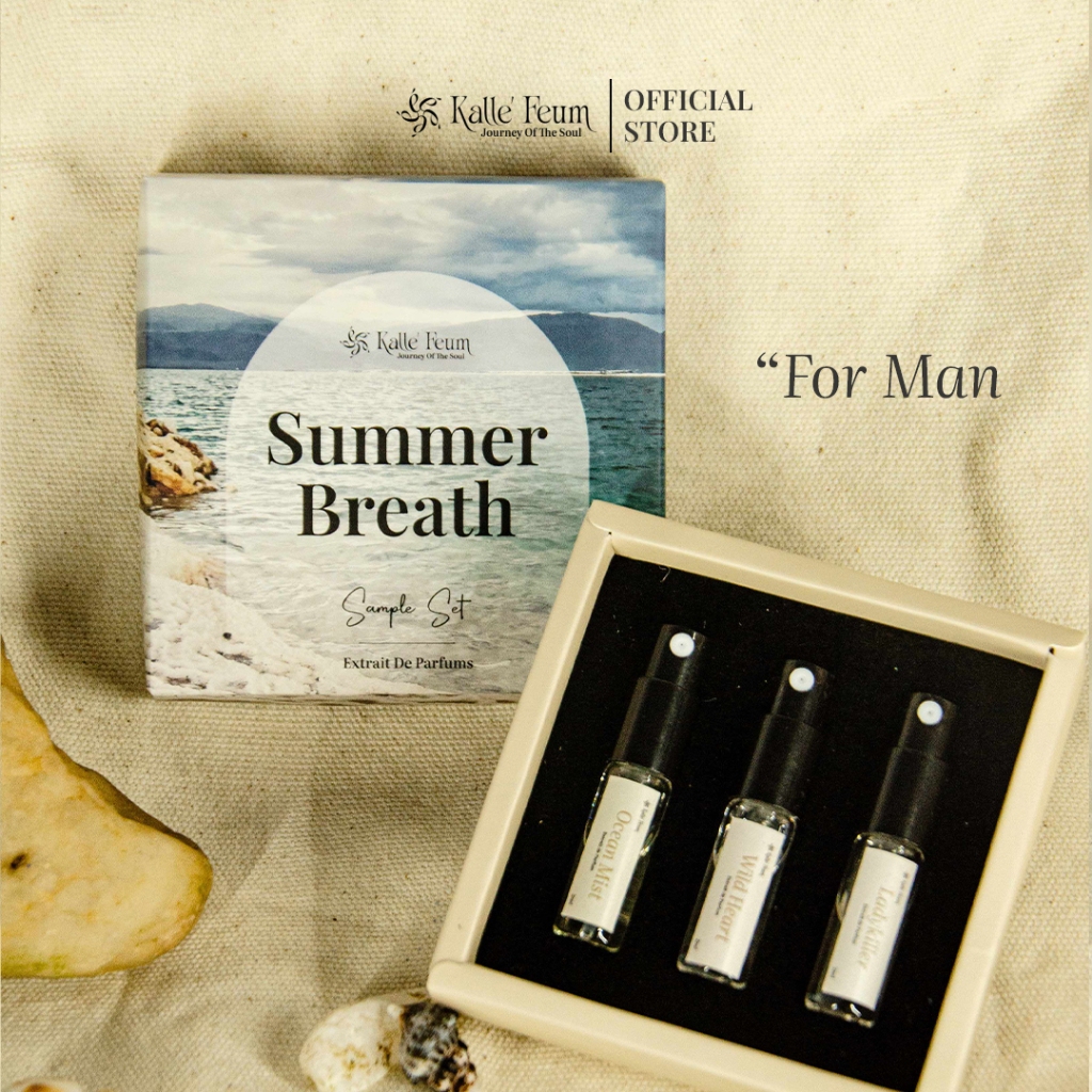 Bộ Sưu Tập Vial Tinh Dầu Nước Hoa | Kalle' Feum | BigBuy360 - bigbuy360.vn