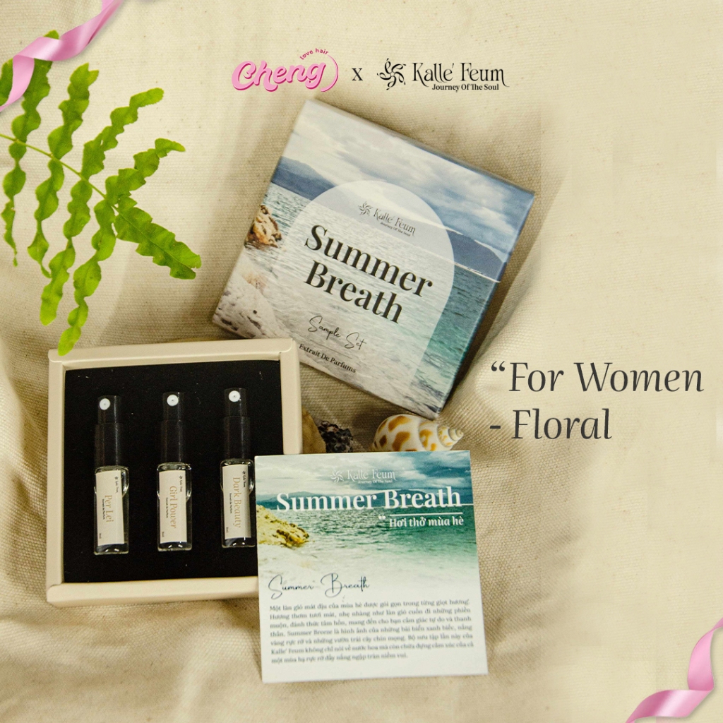 Bộ Sưu Tập Vial Tinh Dầu Nước Hoa | Kalle' Feum | BigBuy360 - bigbuy360.vn