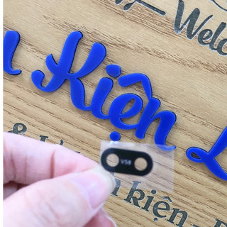 Kính camera Vivo V11i- đen