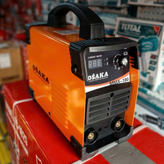 Máy hàn que 2.5-3.2mm OSAKA - MMA-180 bảo hành 12 tháng