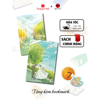  Sách - Anh là người tốt nhất  Combo ngôn tình 2 tập  - Nghê Đa Hỉ  Bản GH - Bản ĐB - Bản PT  