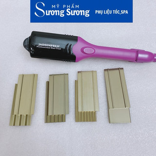 Máy dập xù tóc thay bản L888