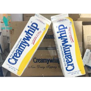 Kem Topping  Creamywhip Ngà  A2 1kg