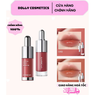 [ CARSLAN ] Son tint dưỡng ẩm CARSLAN son bóng trang điểm và chăm sóc da trong một 4.5g