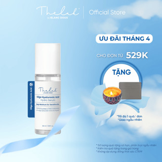 Tinh chất dưỡng ẩm The Lab by blanc doux Oligo Hyaluronic Acid Hydro Serum 50ml