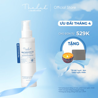 Sữa dưỡng ẩm The Lab by blanc doux Oligo Hyaluronic Acid Calming+ Lotion 150ml