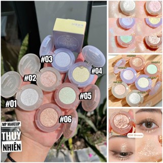 Nhũ mắt bắt sáng XIXI Bulb's Plan Eyeshadow