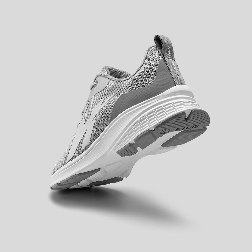 Giày Thể Thao sneaker Nữ Biti's Hunter core HSW009100XAM (Xám) | BigBuy360 - bigbuy360.vn