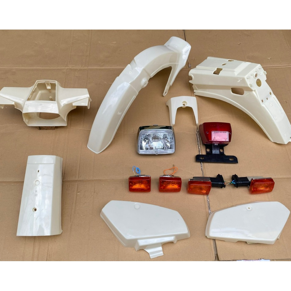 DÀN ÁO CUB 82 - DH - DD - CUSTOM ( KHÔNG SƠN )