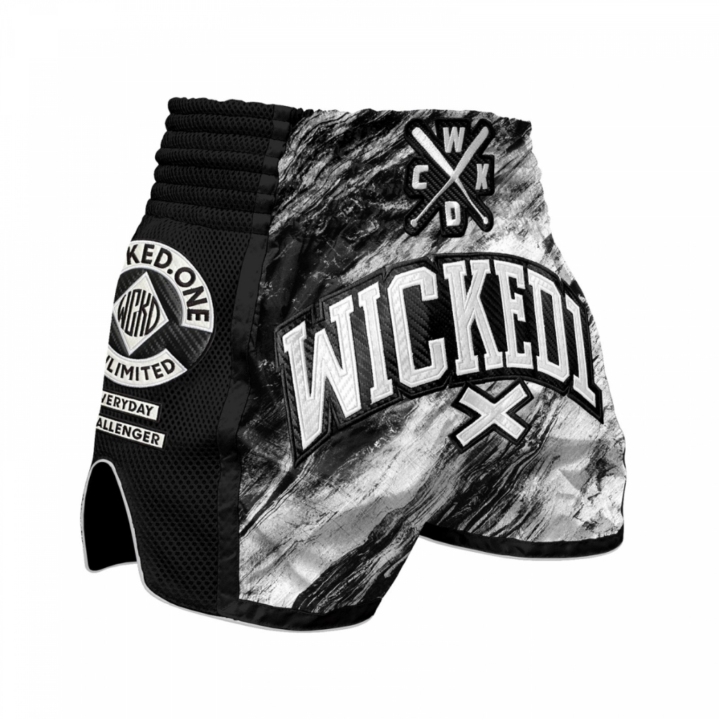 Quần Muay  Thai  Wicker .